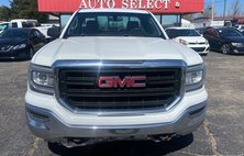 2017 GMC Sierra 1500 Base