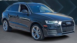 2016 Audi Q3 2.0T quattro Premium Plus