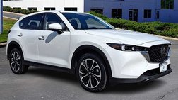 2023 Mazda CX-5 2.5 S Premium Plus