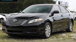 2007 Toyota Camry Hybrid Base