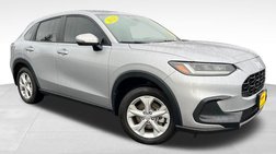 2023 Honda HR-V LX