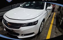 2016 Chevrolet Impala LT