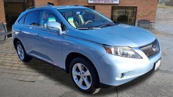 2010 Lexus RX 350 Base