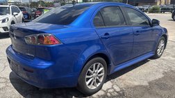 2016 Mitsubishi Lancer ES