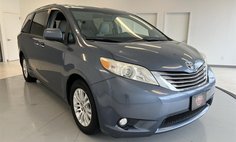 2017 Toyota Sienna XLE Premium