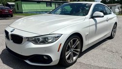 2016 BMW 4 Series 428i