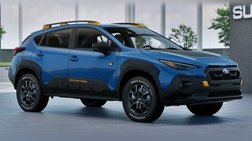 2026 Subaru Crosstrek Wilderness