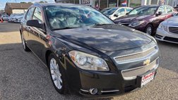 2012 Chevrolet Malibu LTZ