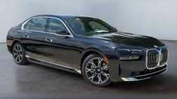 2025 BMW i7 xDrive60