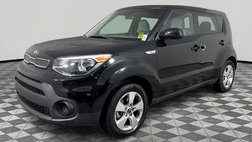 2017 Kia Soul Base