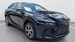 2024 Lexus RX 350 Premium