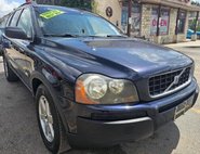 2005 Volvo XC90 2.5T