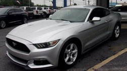 2015 Ford Mustang EcoBoost