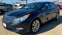 2012 Hyundai Sonata 4dr Sdn 2.0L Auto SE