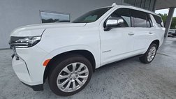 2023 Chevrolet Tahoe Premier