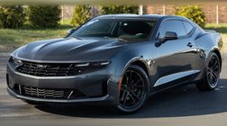 2020 Chevrolet Camaro 1LS