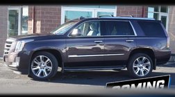 2016 Cadillac Escalade Premium Collection