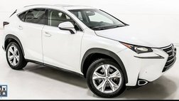 2017 Lexus NX 200t NX Turbo
