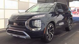2024 Mitsubishi Outlander SEL