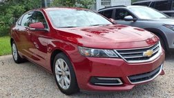 2020 Chevrolet Impala LT
