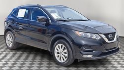 2022 Nissan Rogue Sport SV
