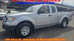 2019 Nissan Frontier S