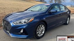 2019 Hyundai Sonata Eco