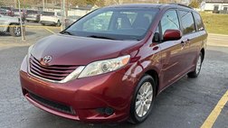 2015 Toyota Sienna LE 7-Passenger