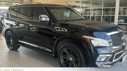 2016 Infiniti QX80 Base
