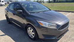 2015 Ford Focus S