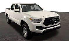 2023 Toyota Tacoma SR