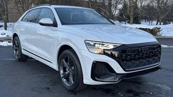 2026 Audi Q8 quattro Premium 55 TFSI