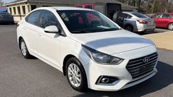 2019 Hyundai Accent SEL