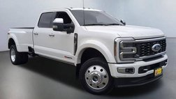 2024 Ford F-450 Super Duty Limited