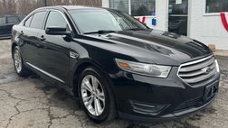 2013 Ford Taurus SEL