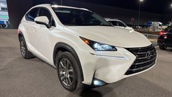 2016 Lexus NX 200t Base