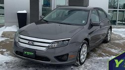 2010 Ford Fusion SE