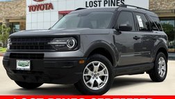 2023 Ford Bronco Sport Base