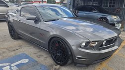 2011 Ford Mustang GT Premium