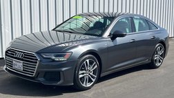 2019 Audi A6 quattro Premium 55 TFSI