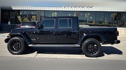 2021 Jeep Gladiator High Altitude