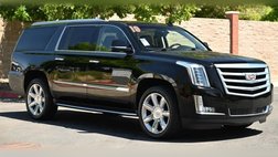 2019 Cadillac Escalade ESV Premium Luxury