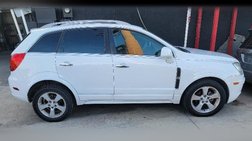 2014 Chevrolet Captiva Sport LTZ