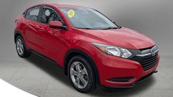 2018 Honda HR-V LX