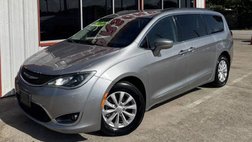 2017 Chrysler Pacifica Touring Plus