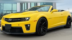 2013 Chevrolet Camaro ZL1