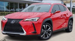 2022 Lexus UX 200 Base