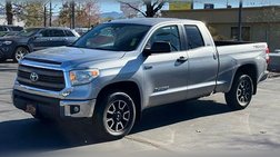 2014 Toyota Tundra SR5