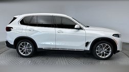2025 BMW X5 xDrive50e