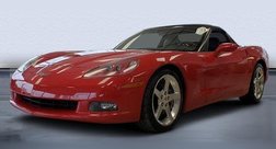 2005 Chevrolet Corvette Base